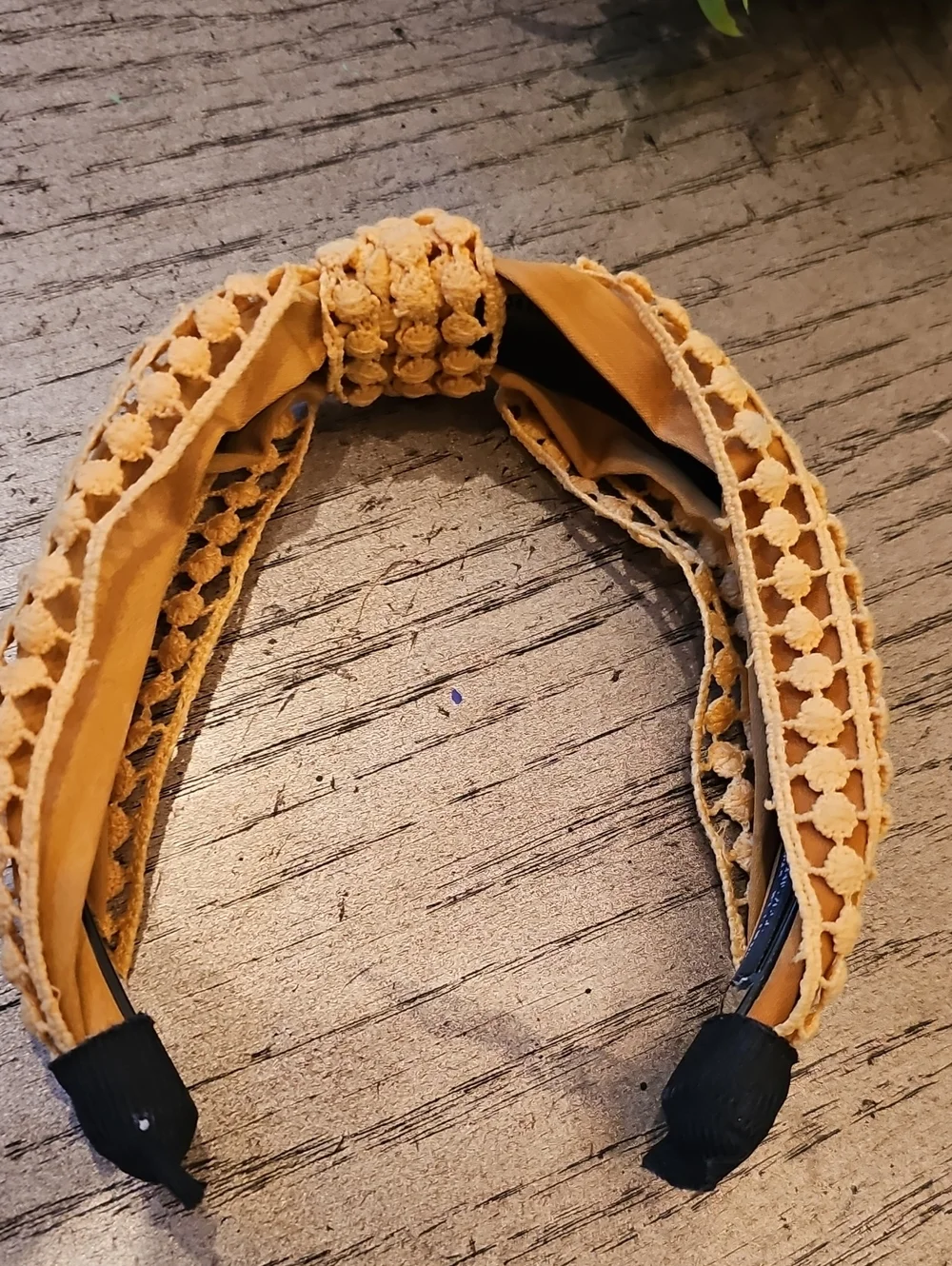 Headband Bundle Yellow And Brown
